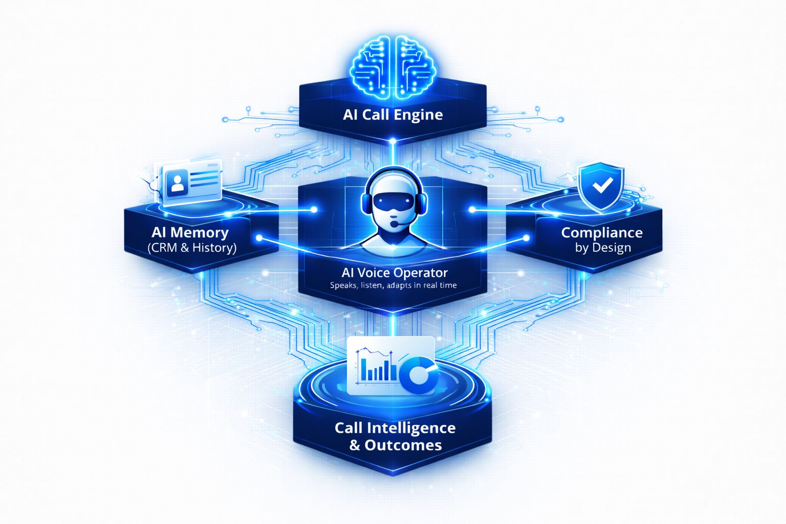 CallPilot System Architecture
